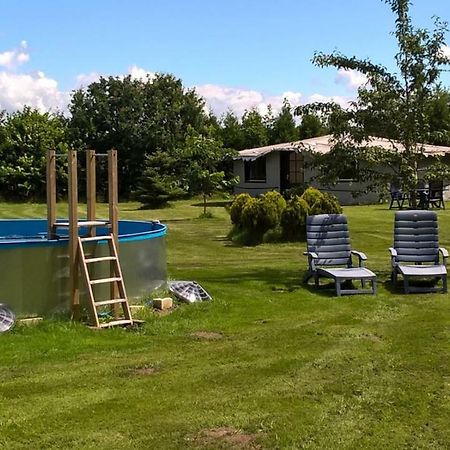 Ferienwohnung Boen Экстерьер фото