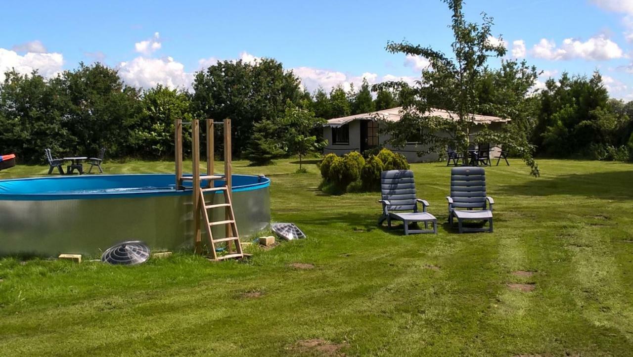 Ferienwohnung Boen Экстерьер фото