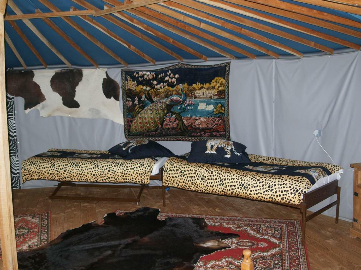 Ferienwohnung Boen Экстерьер фото