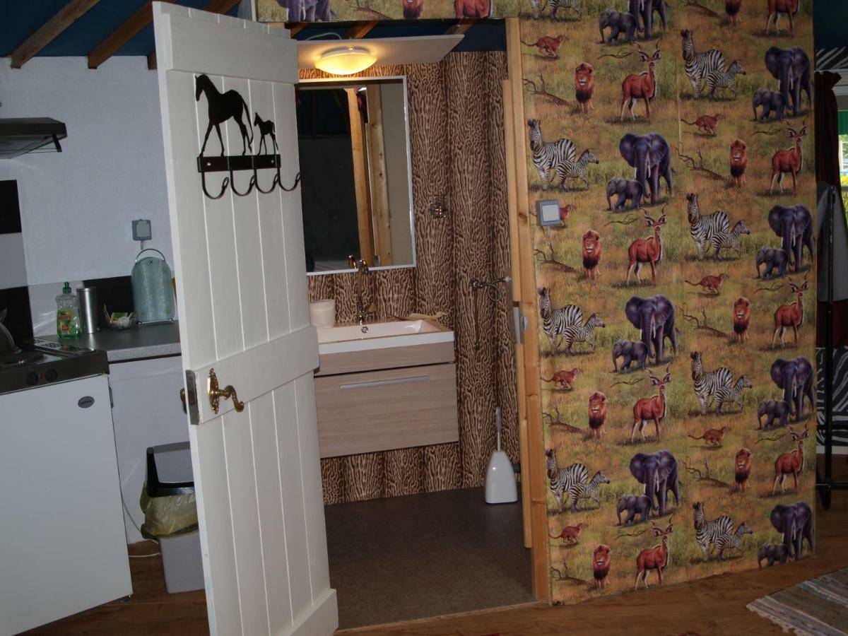 Ferienwohnung Boen Экстерьер фото