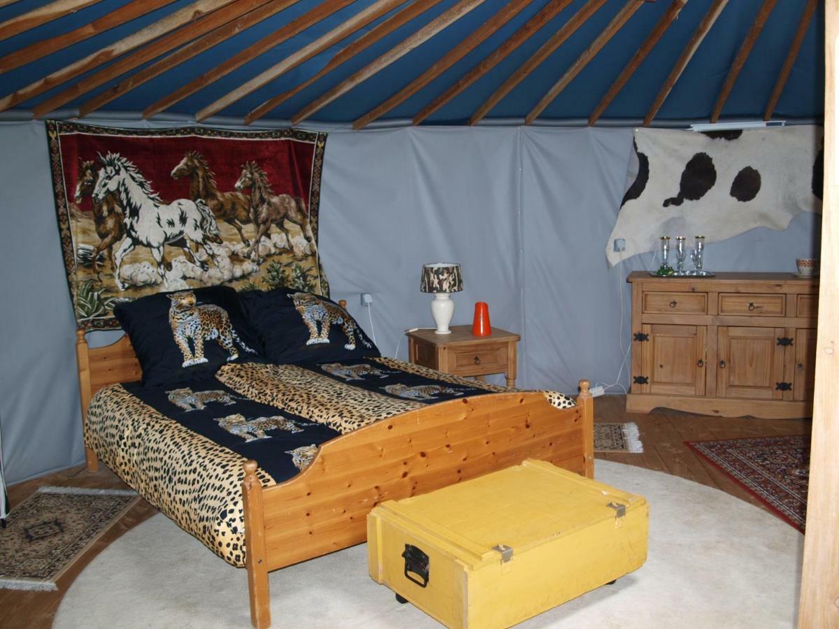 Ferienwohnung Boen Экстерьер фото