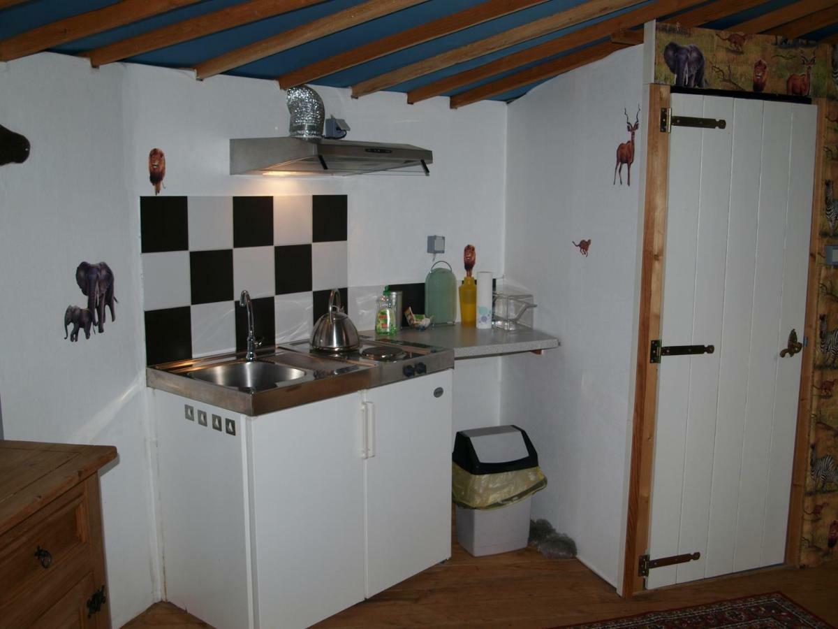 Ferienwohnung Boen Экстерьер фото